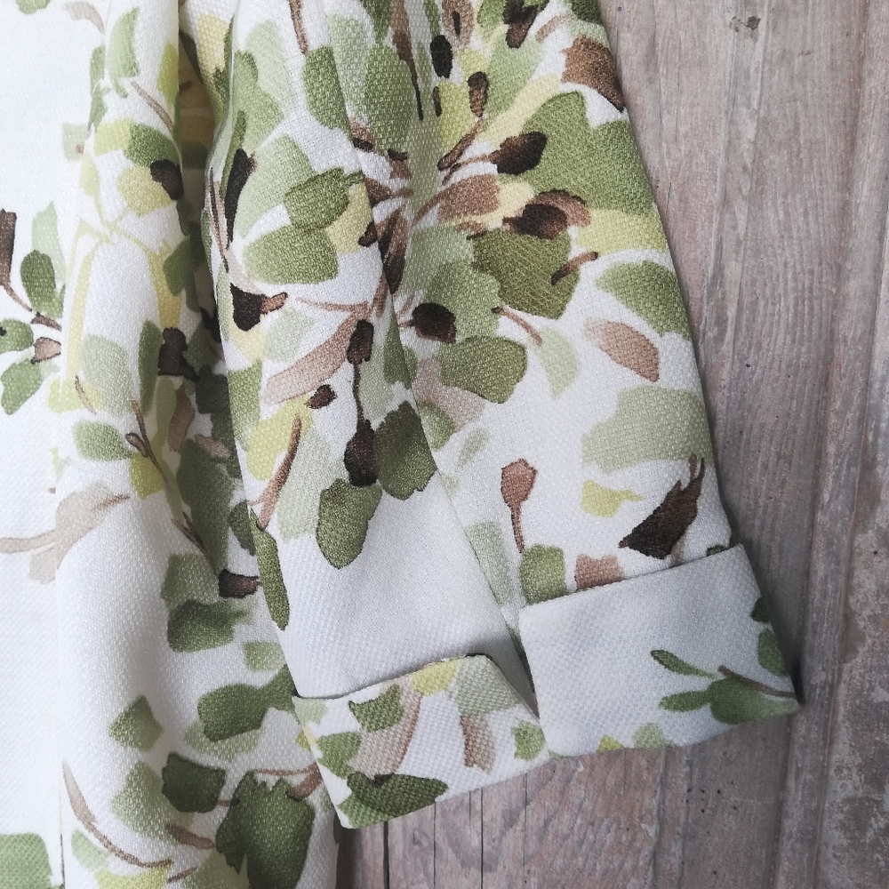 Green Leaf Blazer - image 7